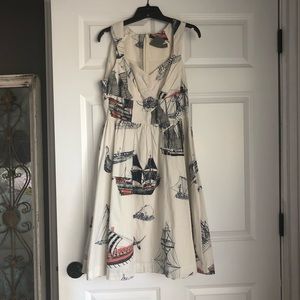 Girls From Savoy Dress